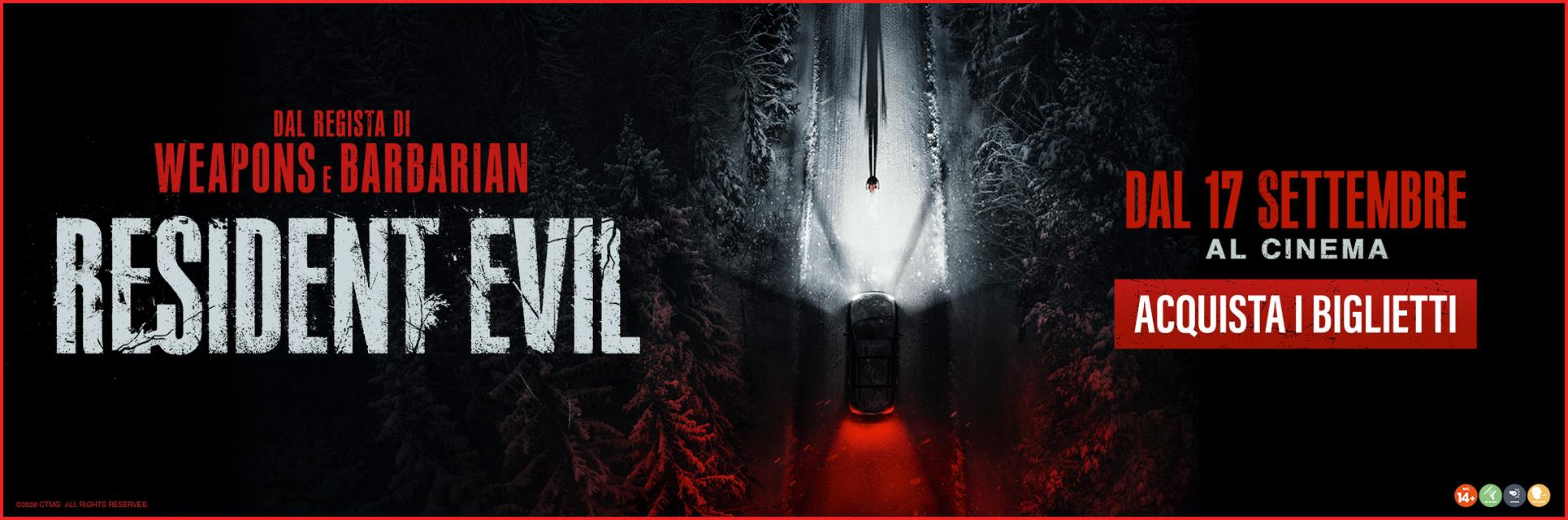 RESIDENT EVIL